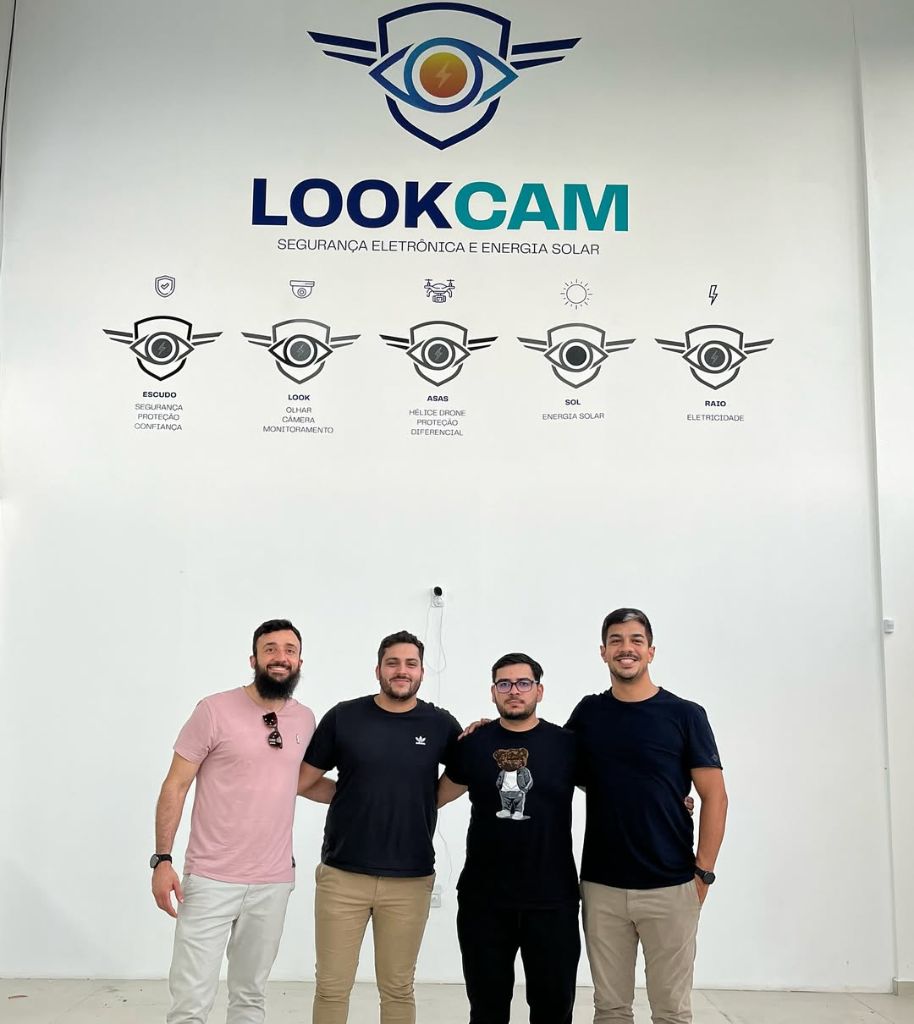 Equipe LookCam