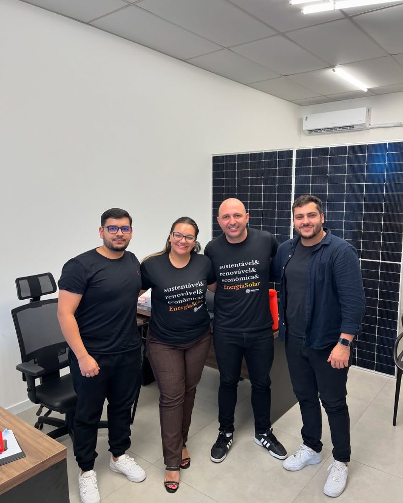 Equipe Solar Hey